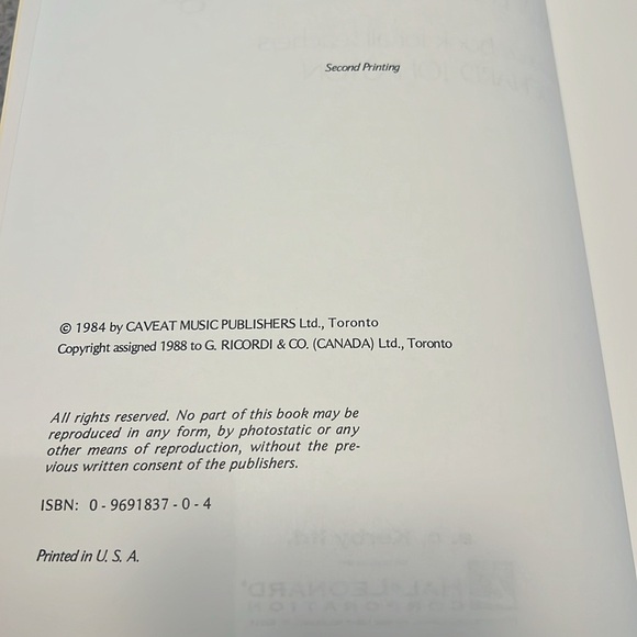 Folk Songs North America Richard Johnston Music Book Summer Campfire Fun - Picture 2 of 8